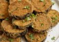 Receita de Berinjela à Milanesa na Airfryer Crocante e Saudável sempre