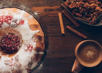 As dicas infalíveis para ter um bolo fofinho