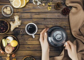 O chá que ajuda na retenção de líquidos e na saúde dos rins