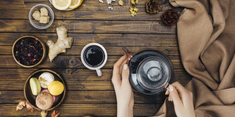 O chá que ajuda na retenção de líquidos e na saúde dos rins