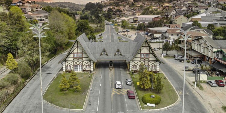 Conheça as cidades brasileiras com toque europeu