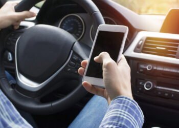 Os motoristas de aplicativos podem gravar as corridas?