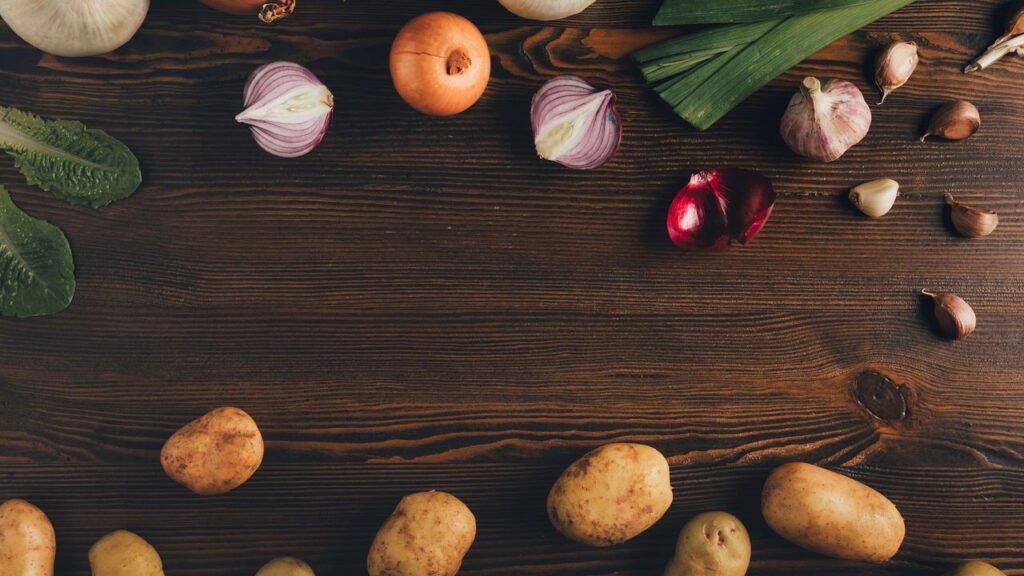 Aprenda o jeito simples e prático de plantar cebola