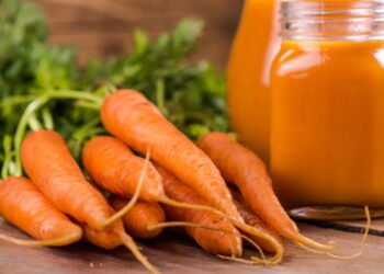 Por que algumas cenouras são mais doces do que outras?