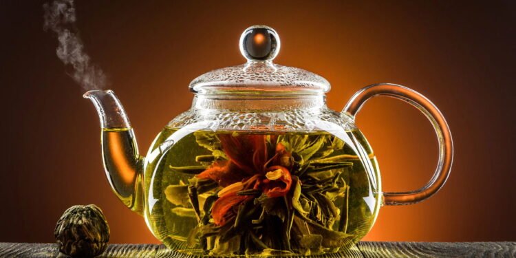O chá mais poderoso para ter energia e emagrecer de forma natural