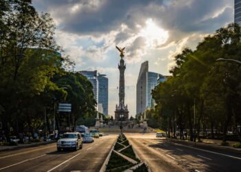 Turistas descobrem como viajar barato para essa cidade mexicana