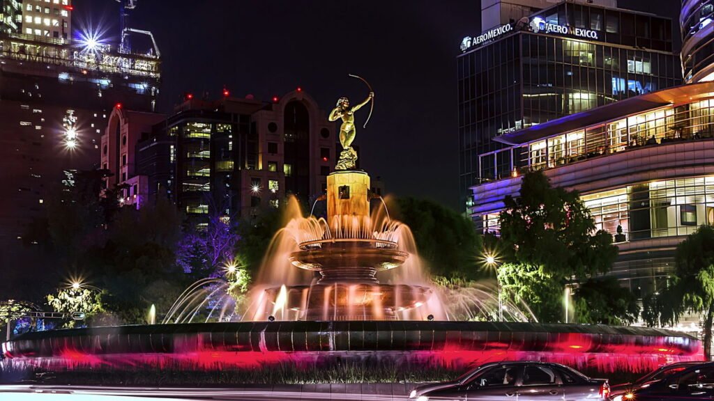 Turistas descobrem como viajar barato para essa cidade mexicana