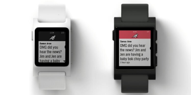 Smartwatches Core 2 Duo e Core Time 2 - Foto: Divulgação/Ericmigi