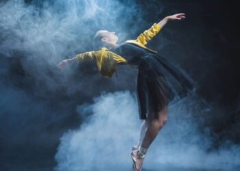 A série perfeita para os fãs de dança