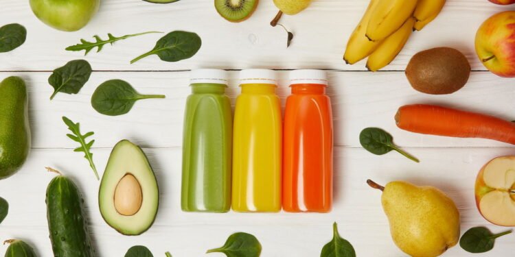 Quem faz esse simples detox pode limpar o organismo de uma forma surpreendente