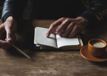 O diário da gratidão é uma técnica que talvez você não conheça e traz muitos benefícios