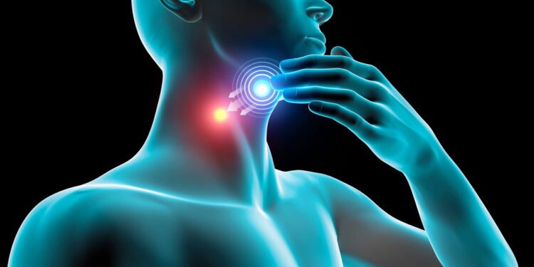 O gargarejo realmente ajuda a alivar a dor de garganta?