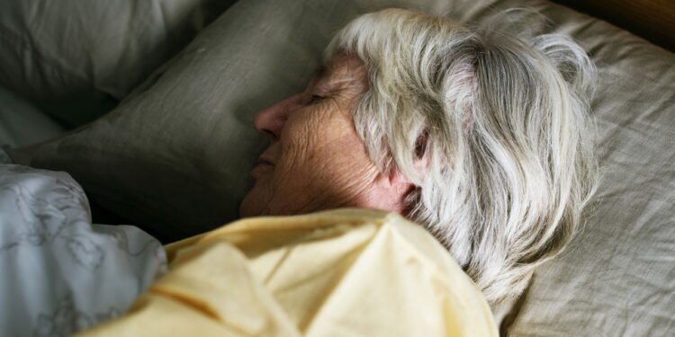 Como melhorar o sono na terceira idade