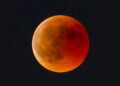 Lua de Sangue! Veja data para acompanhar o eclipse lunar total