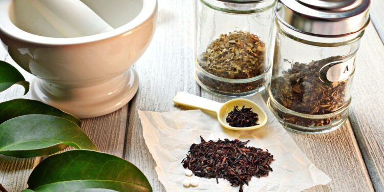 Ervas aromáticas - Créditos: depositphotos.com / tommasodelpiano