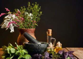 Alivie suas dores de forma simples e natural com essas plantas