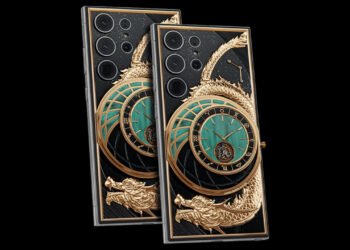 Smartphone de luxo Galaxy S25 Ultra chega ao mercado por R$ 93 mil