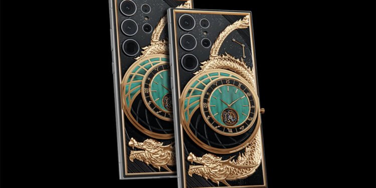 Smartphone de luxo Galaxy S25 Ultra chega ao mercado por R$ 93 mil