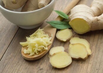 Cultive gengibre com sucesso usando estas técnicas simples