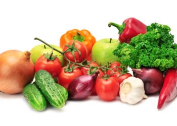 As melhores hortaliças e frutas para plantar no outono