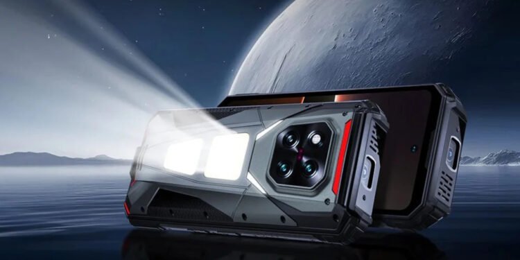 V Max Play - Foto: Divulgação/Doogee