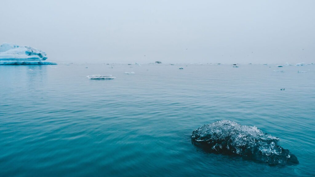 Maior iceberg do mundo encalhou, entenda o que isso significa