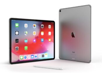 Apple planeja iPad Pro dobrável com Face ID sob a tela e bordas mais finas
