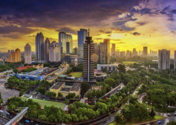 Essa cidade é a capital mais surpreendente do Sudeste Asiático