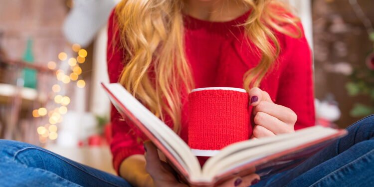 Um canto para você relaxar com uma boa leitura diária! Aprenda a montar o seu