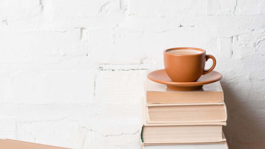 Quer aliviar o seu estresse diário? Saiba como criar um ambiente de leitura saudável