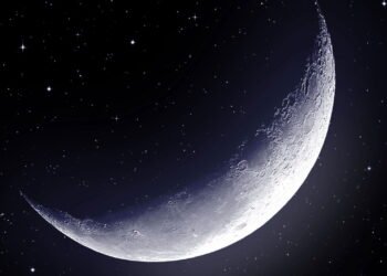 Confira o calendário lunar para Março!