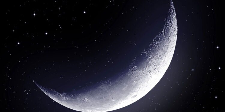 Confira o calendário lunar para Março!