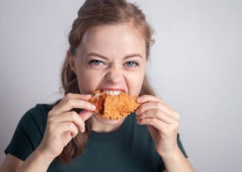 O oque acontece quando você mastiga devagar a comida?