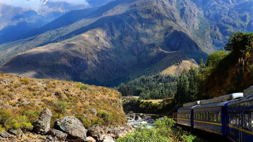 Essa é a cidade mais alta do mundo