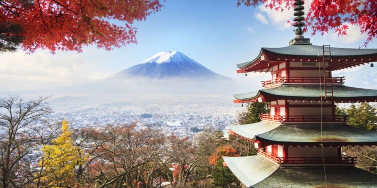 Ponto turístico do Japão dobra taxas para visitação, entenda