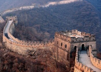 Descoberta surpreendente mudou o que se pensava sobre a Muralha da China