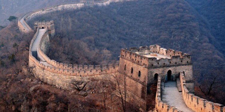 Descoberta surpreendente mudou o que se pensava sobre a Muralha da China