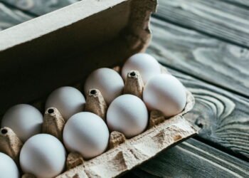 Esses são os melhores alimentos para substituir o ovo