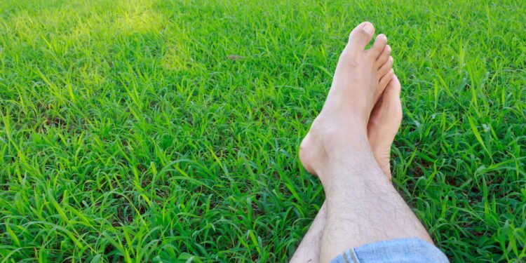 Você cuida de todo o corpo, mas esquece da parte que sustenta tudo