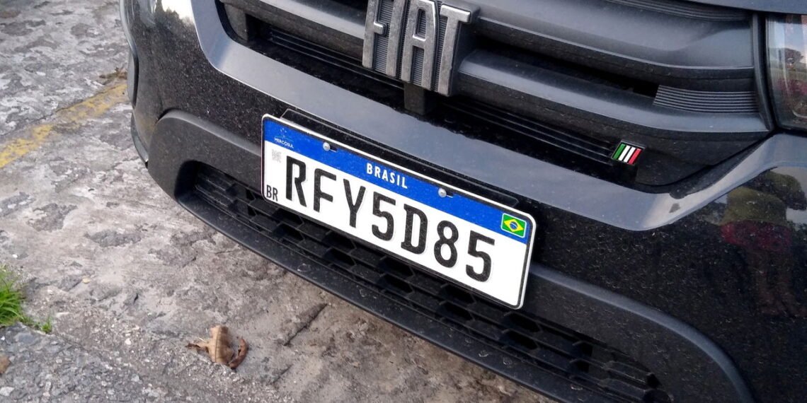 Placa Brazil Novas regras de emplacamento para ficar atento, saiba mais
