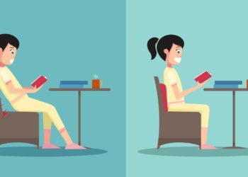 Sua postura será impecável com essas dicas de cair o queixo