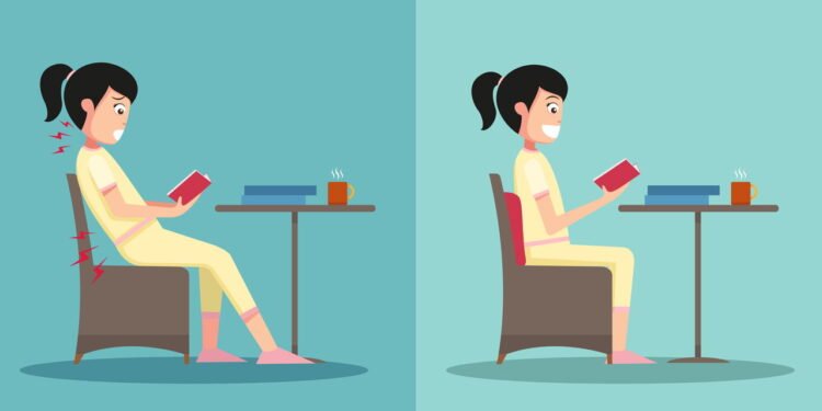 Sua postura será impecável com essas dicas de cair o queixo