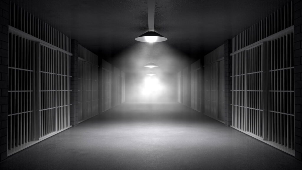 Essa cidade existe dentro de uma prisão, entenda