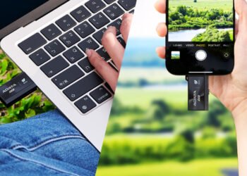 Novo SSD portátil promete desempenho rápido e design sustentável