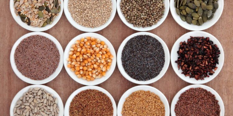 Aprenda armazenar sementes para garantir um plantio saudável e produtivo