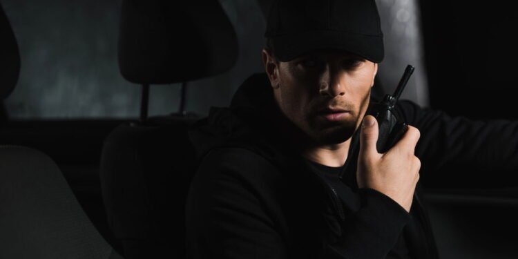 O filme perfeito para todo fã de filme de espionagem