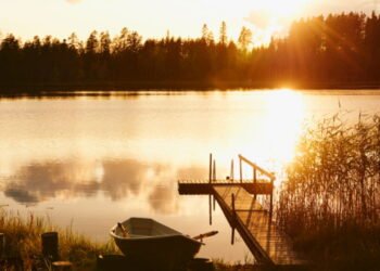 Entenda o fenômeno do sol da meia-noite
