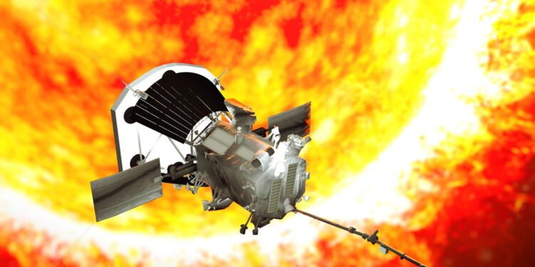 Sonda da NASA chega perto do sol e sobrevive, entenda