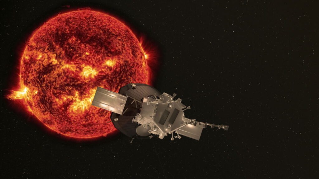 Sonda da NASA chega perto do sol e sobrevive, entenda