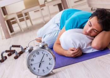 Fazer atividade física antes de dormir pode prejudicar seu sono?